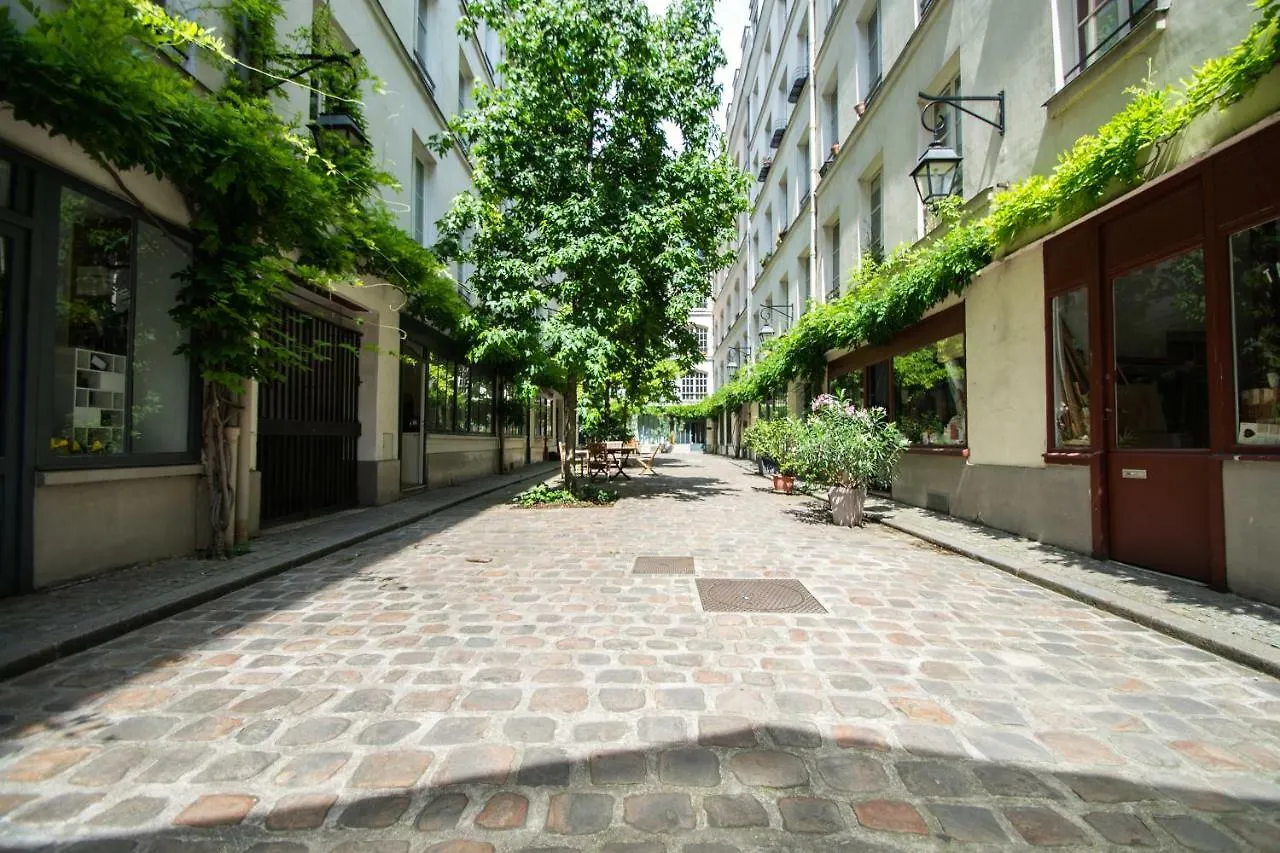 Dreamyflat - Bastille Paris Appartement