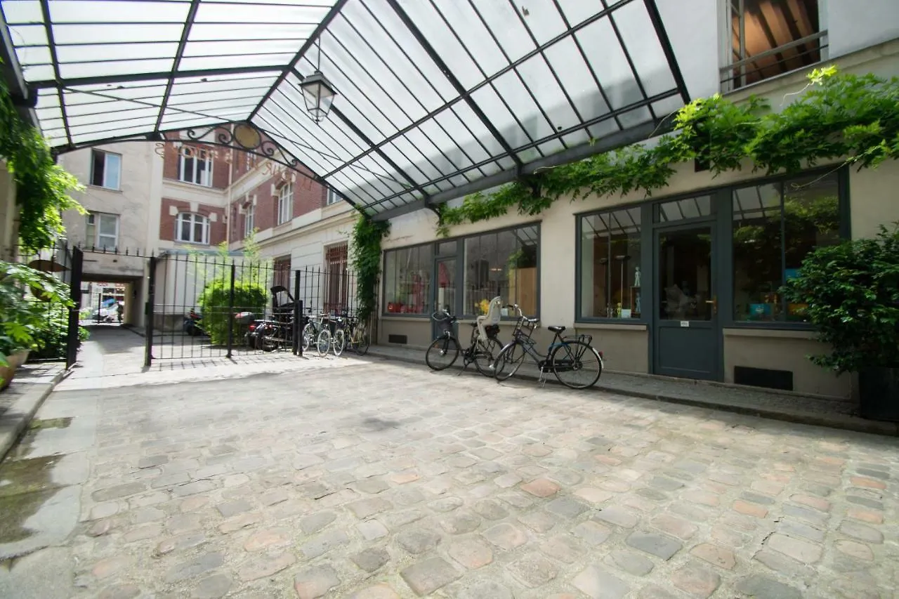 Appartement Dreamyflat - Bastille Paris France